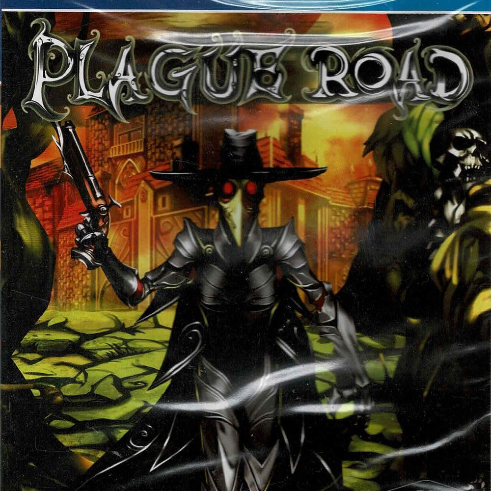 Plague Road (forseglet) - ZZGames.dk
