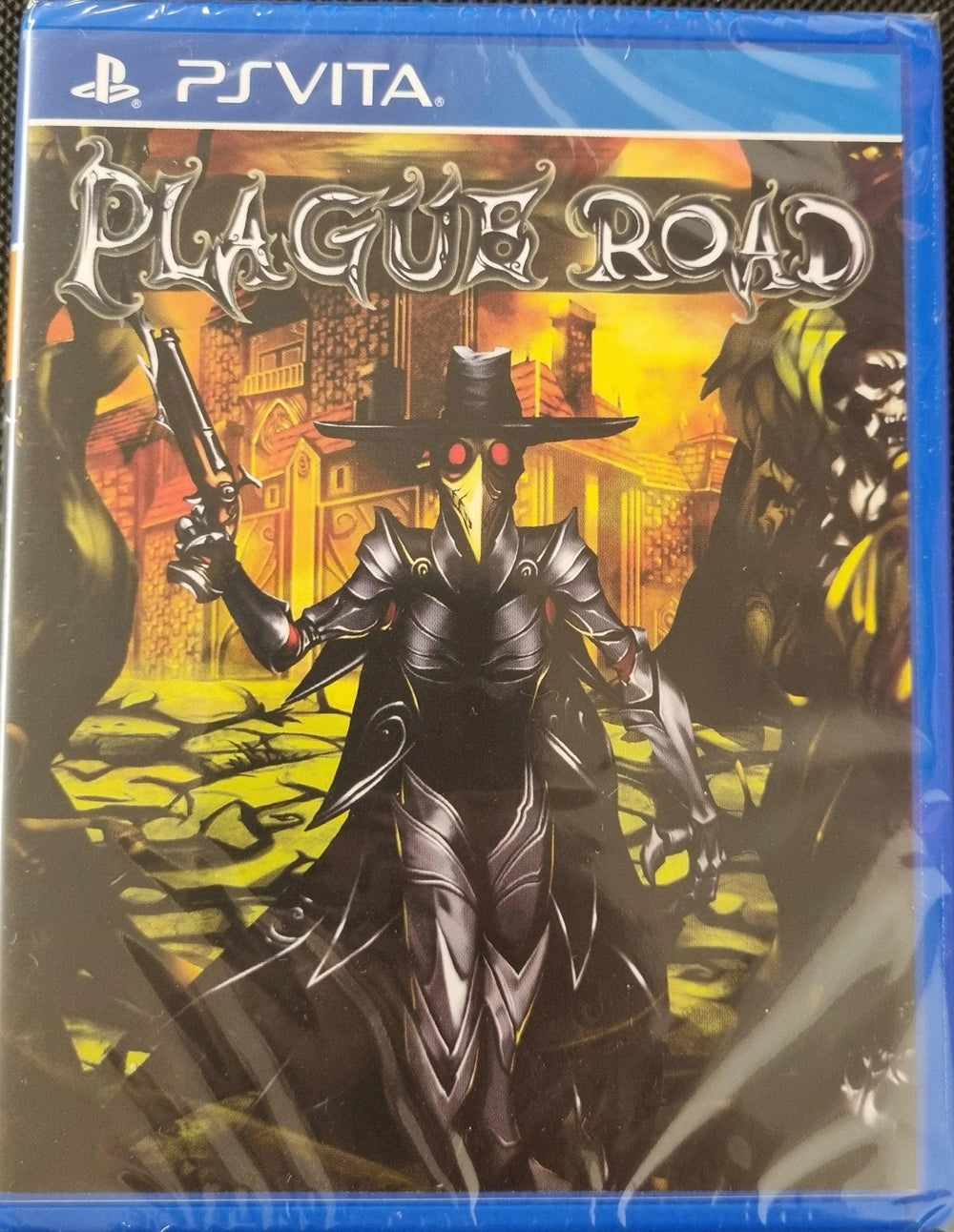 Plague Road (Forseglet) - ZZGames.dk