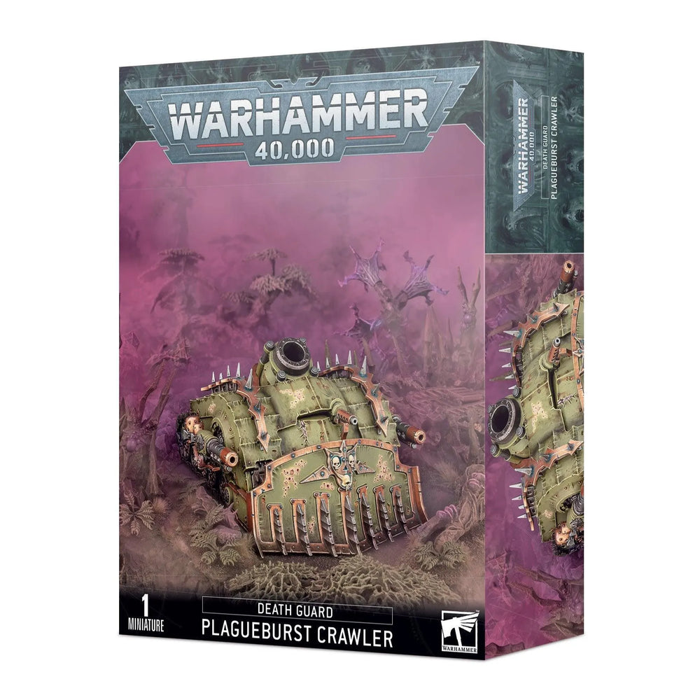 PLAGUEBURST CRAWLER - ZZGames.dk