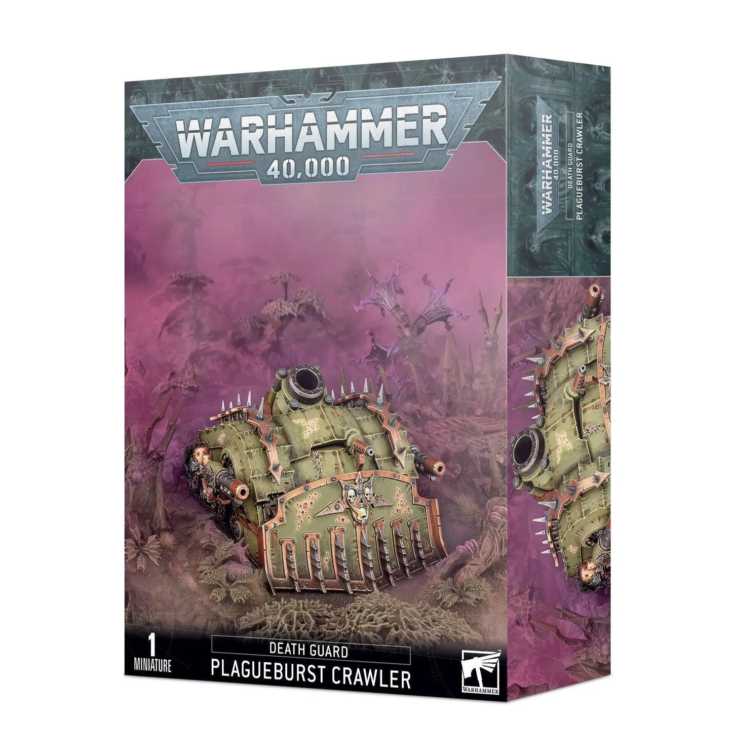 PLAGUEBURST CRAWLER - ZZGames.dk