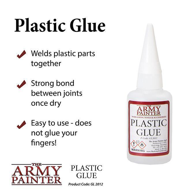 Plastic Glue (Army Painter) - ZZGames.dk