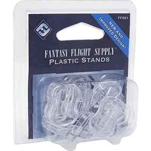 Plastic Stands - ZZGames.dk