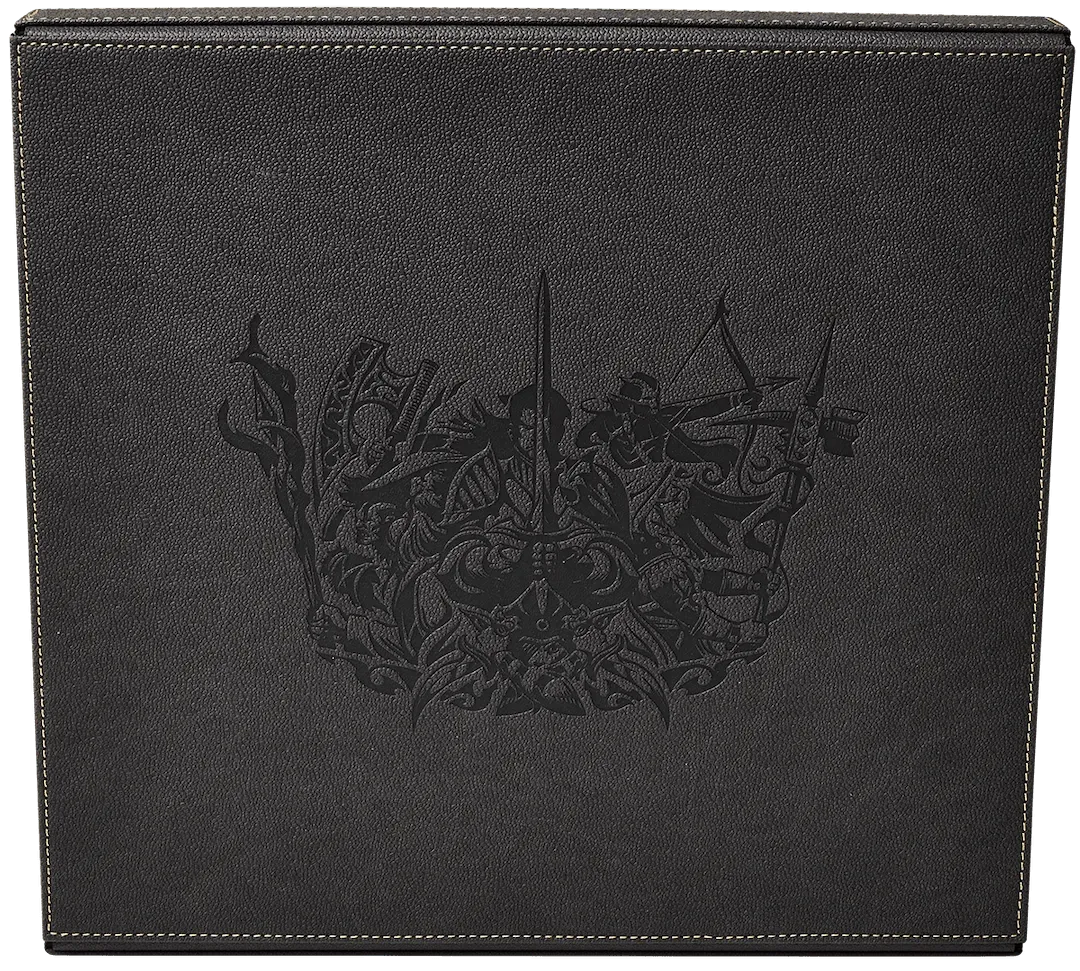 Player Companion - Iron Grey - ZZGames.dk