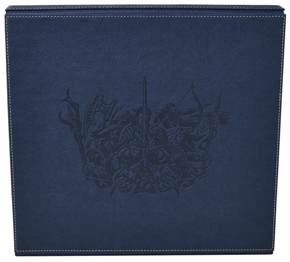 Player Companion - Midnight Blue - ZZGames.dk
