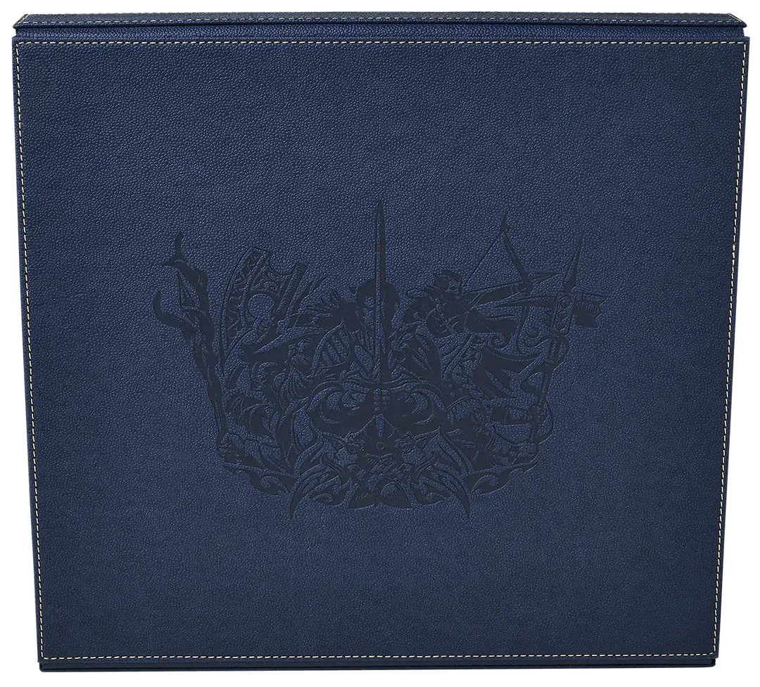 Player Companion - Midnight Blue - ZZGames.dk
