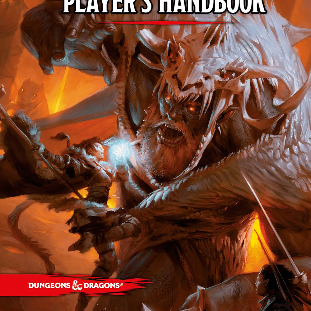 Player's Handbook - ZZGames.dk