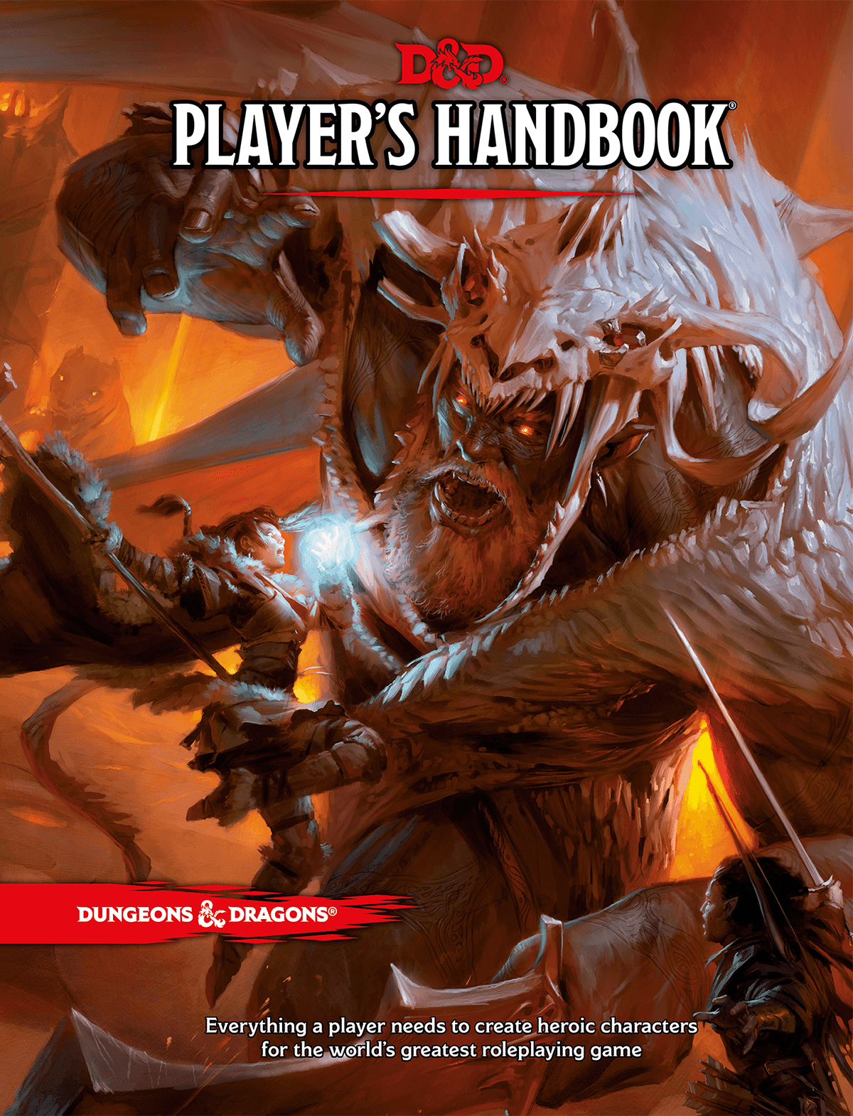Player's Handbook - ZZGames.dk