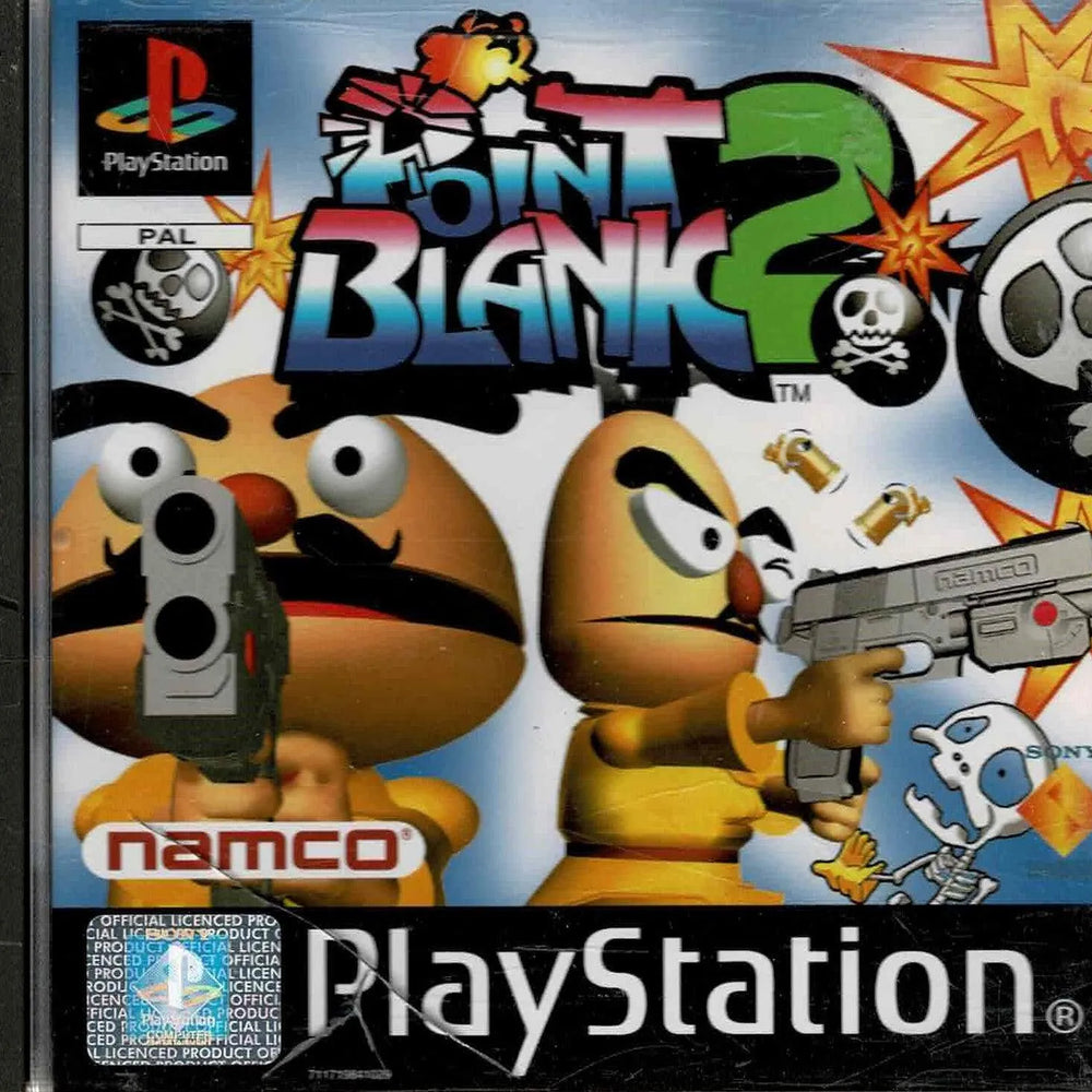 
                  
                    Point Blank 2 - ZZGames.dk
                  
                