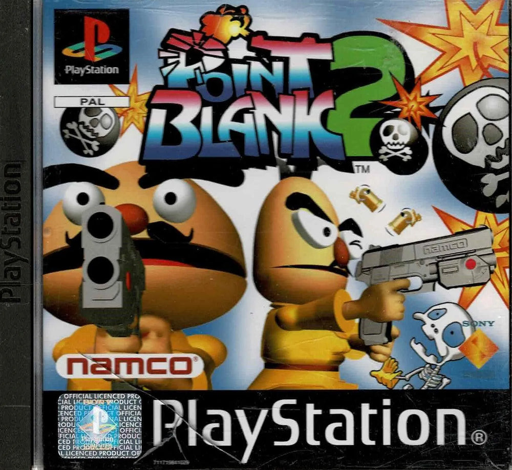 Point Blank 2 - ZZGames.dk