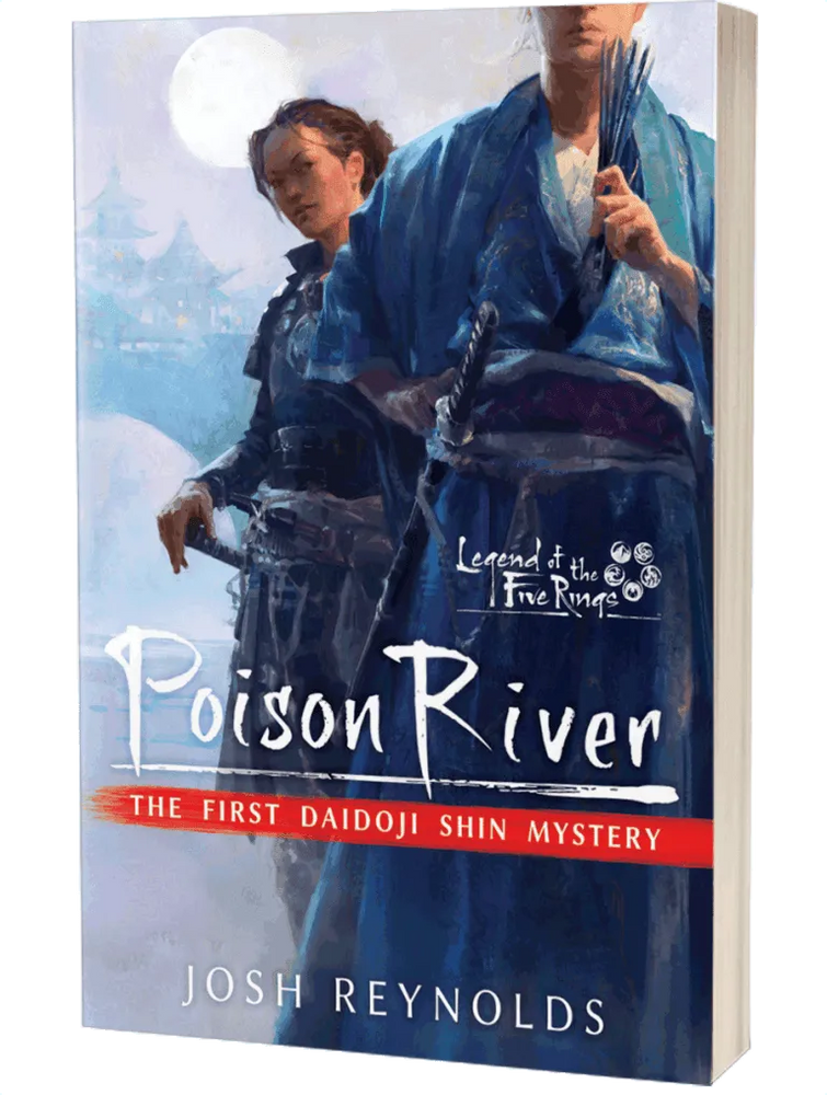 Poison River - ZZGames.dk