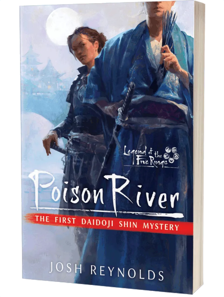 Poison River - ZZGames.dk