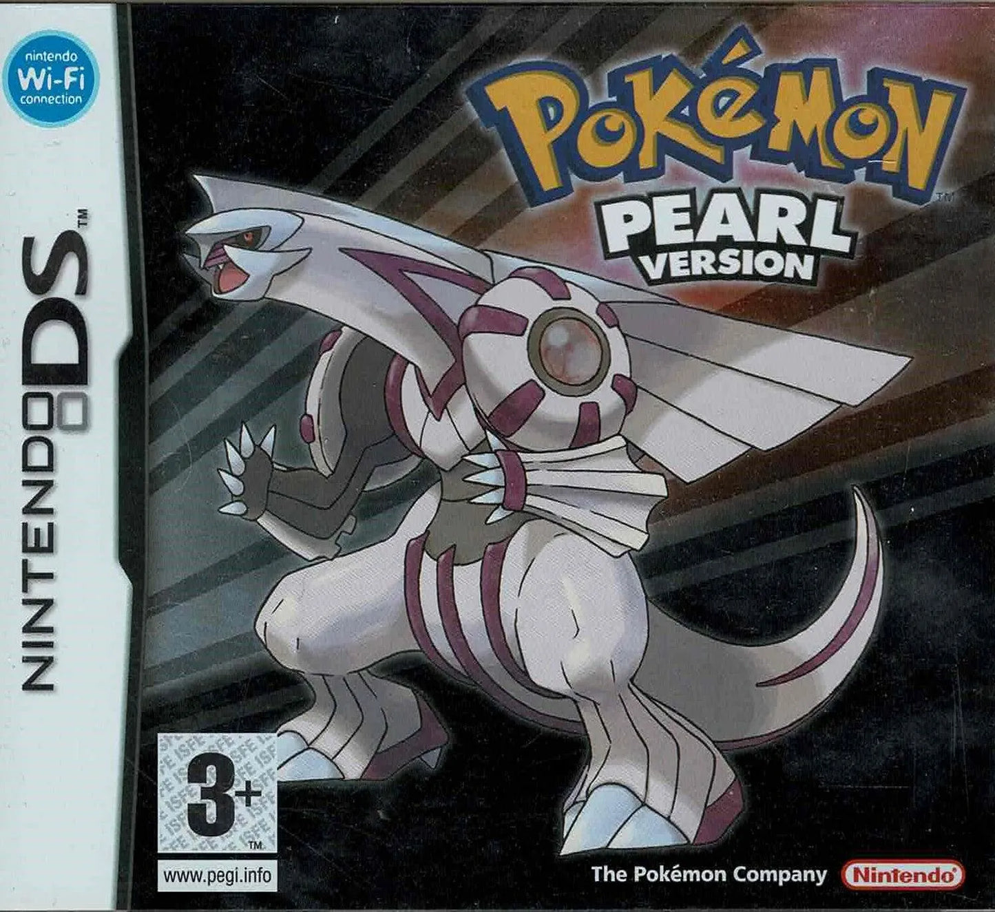 Pokémon Pearl - ZZGames.dk
