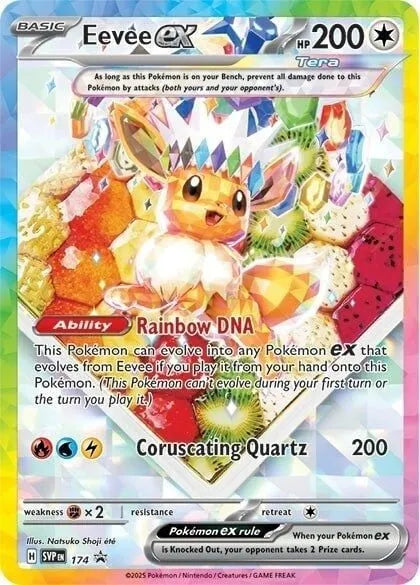 
                  
                    Scarlet & Violet: Prismatic Evolutions - Super Premium Collection
                  
                