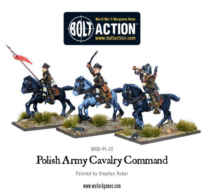 Polish Army Cavalry Command - ZZGames.dk