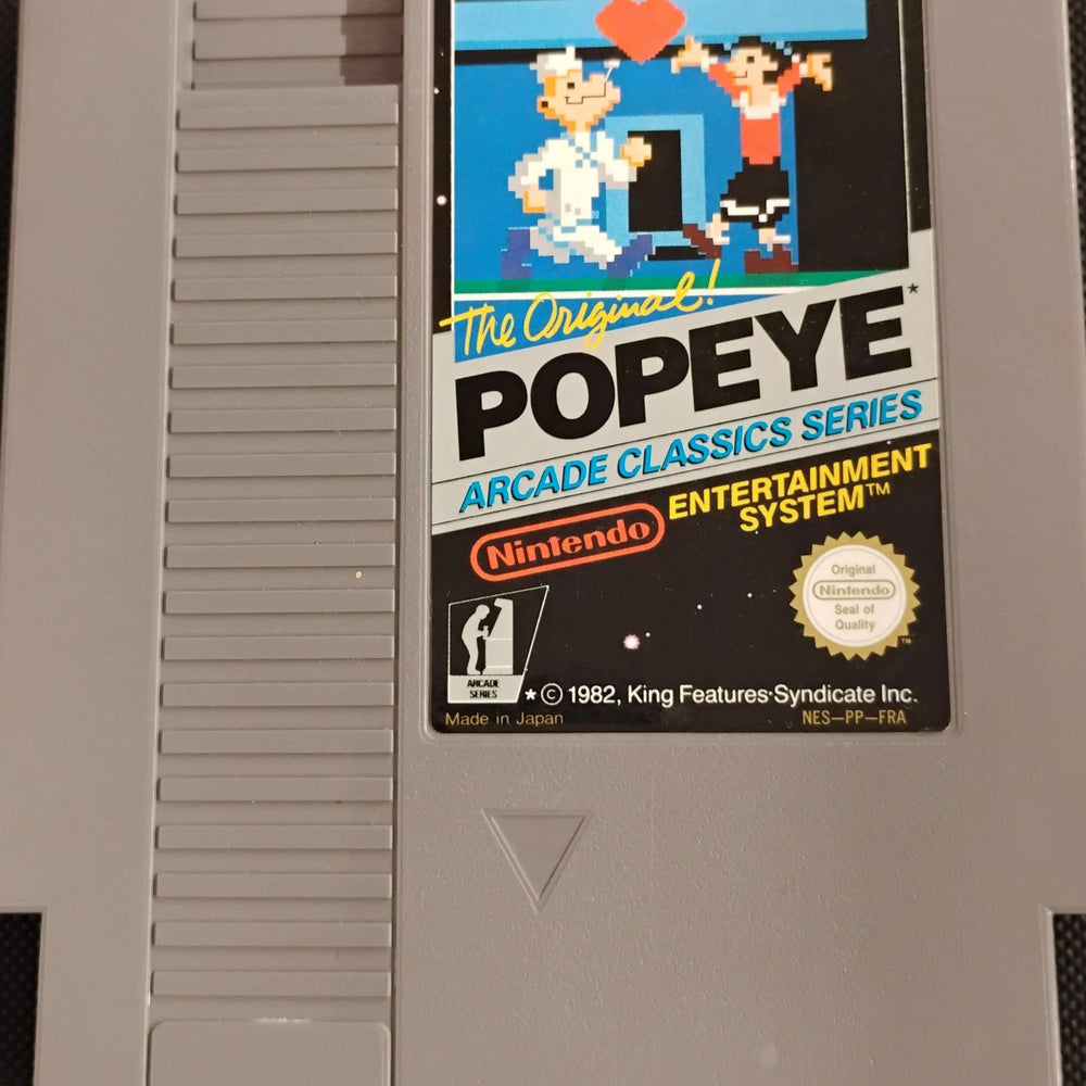 Popeye (FRA) - ZZGames.dk