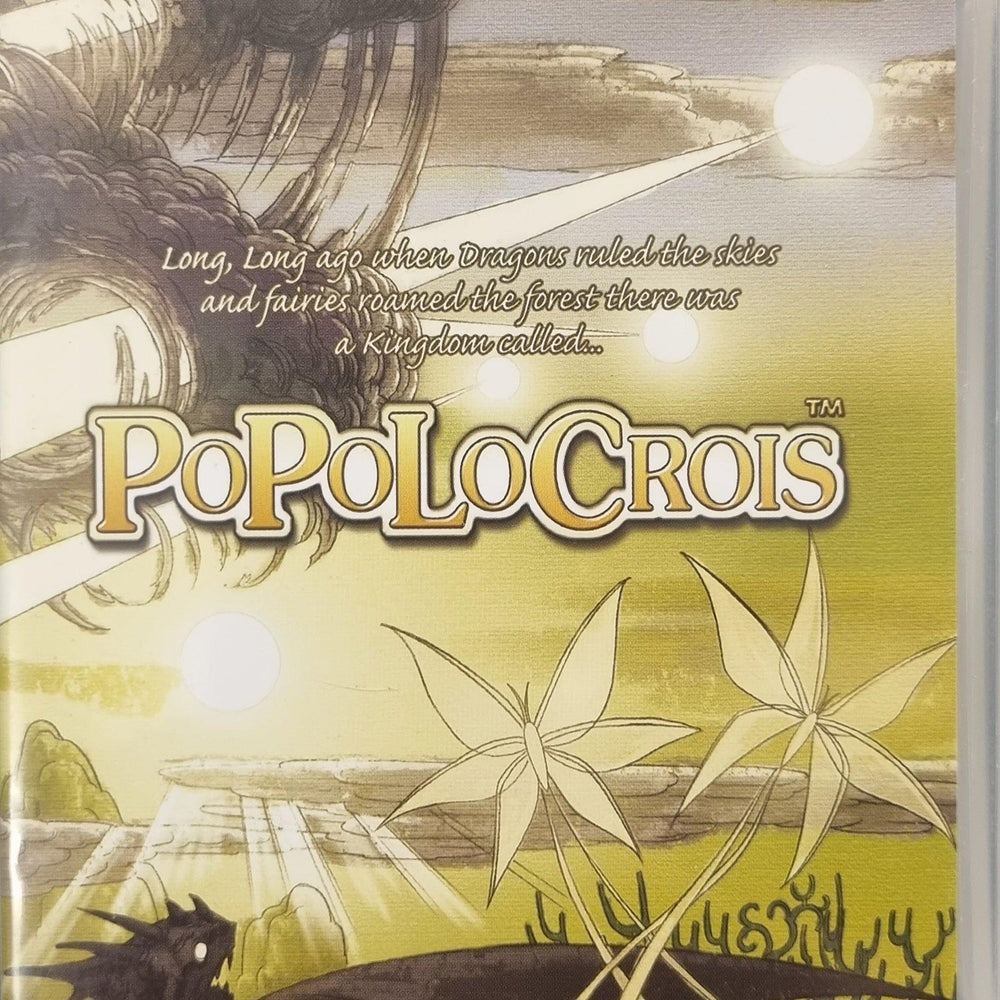 Popolocrois - ZZGames.dk