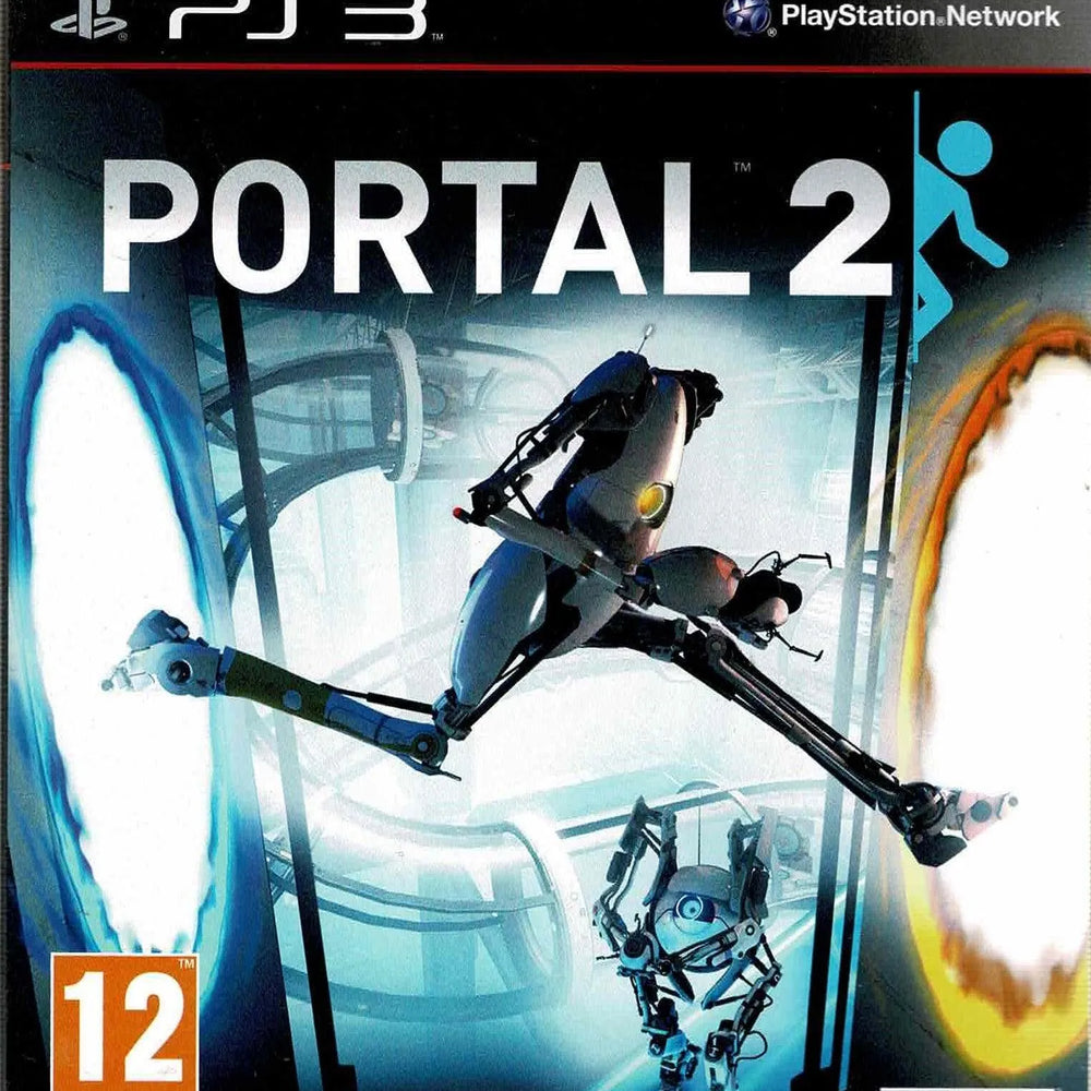 
                  
                    Portal 2 - ZZGames.dk
                  
                