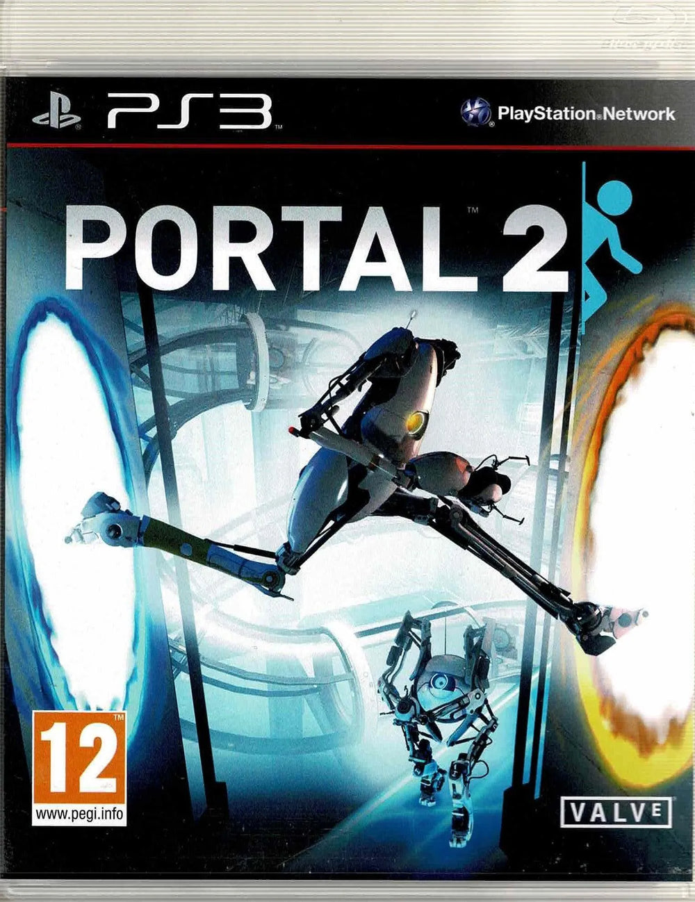 Portal 2 - ZZGames.dk