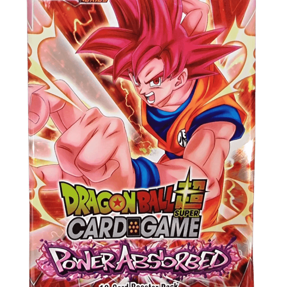 Power Absorbed Booster B20 - ZZGames.dk