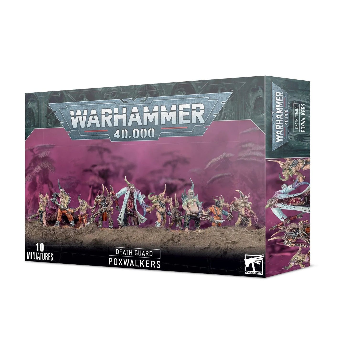 POXWALKERS - ZZGames.dk