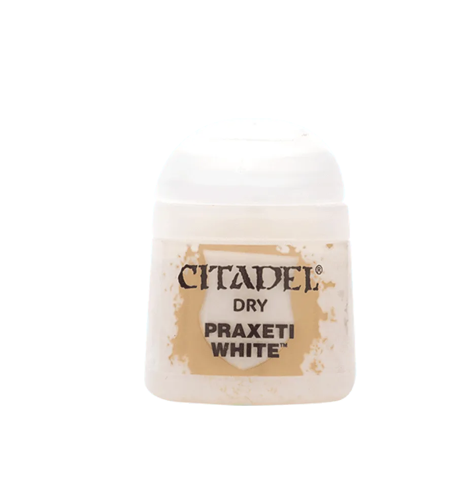Praxeti White (Dry) - ZZGames.dk