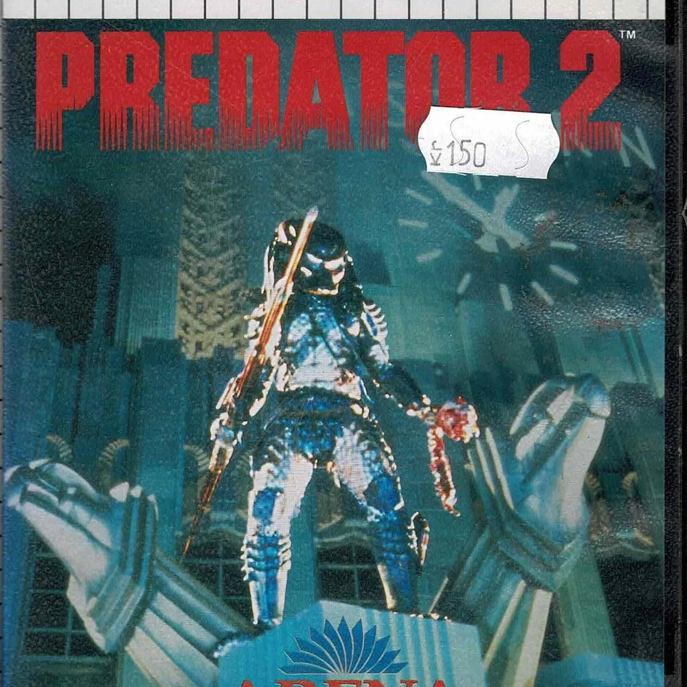 Predator 2 (u. manual) - ZZGames.dk
