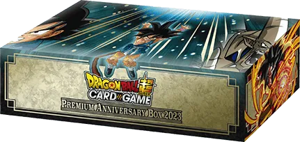 Premium Anniversary Box 2023 BE23 - ZZGames.dk