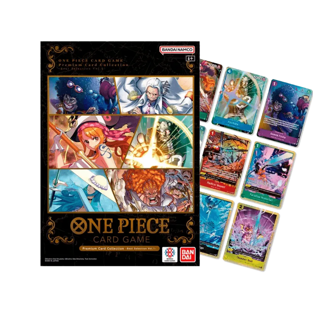 Premium Card Collection -Best Selection- - ZZGames.dk