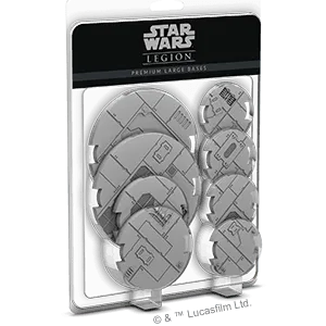 Premium Large Bases - ZZGames.dk