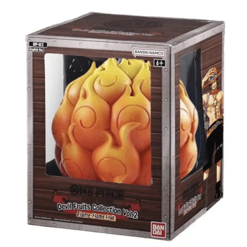Devil Fruits Collection Vol.2 [DF-02]