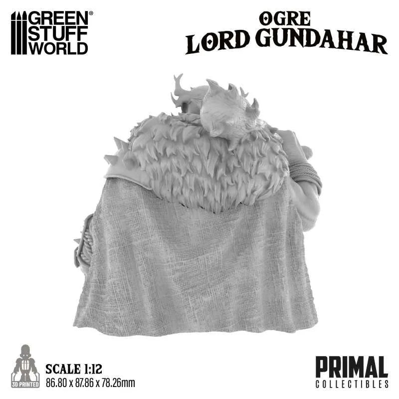 
                  
                    PRIMAL Collectibles - Ogre Lord Gundahar
                  
                