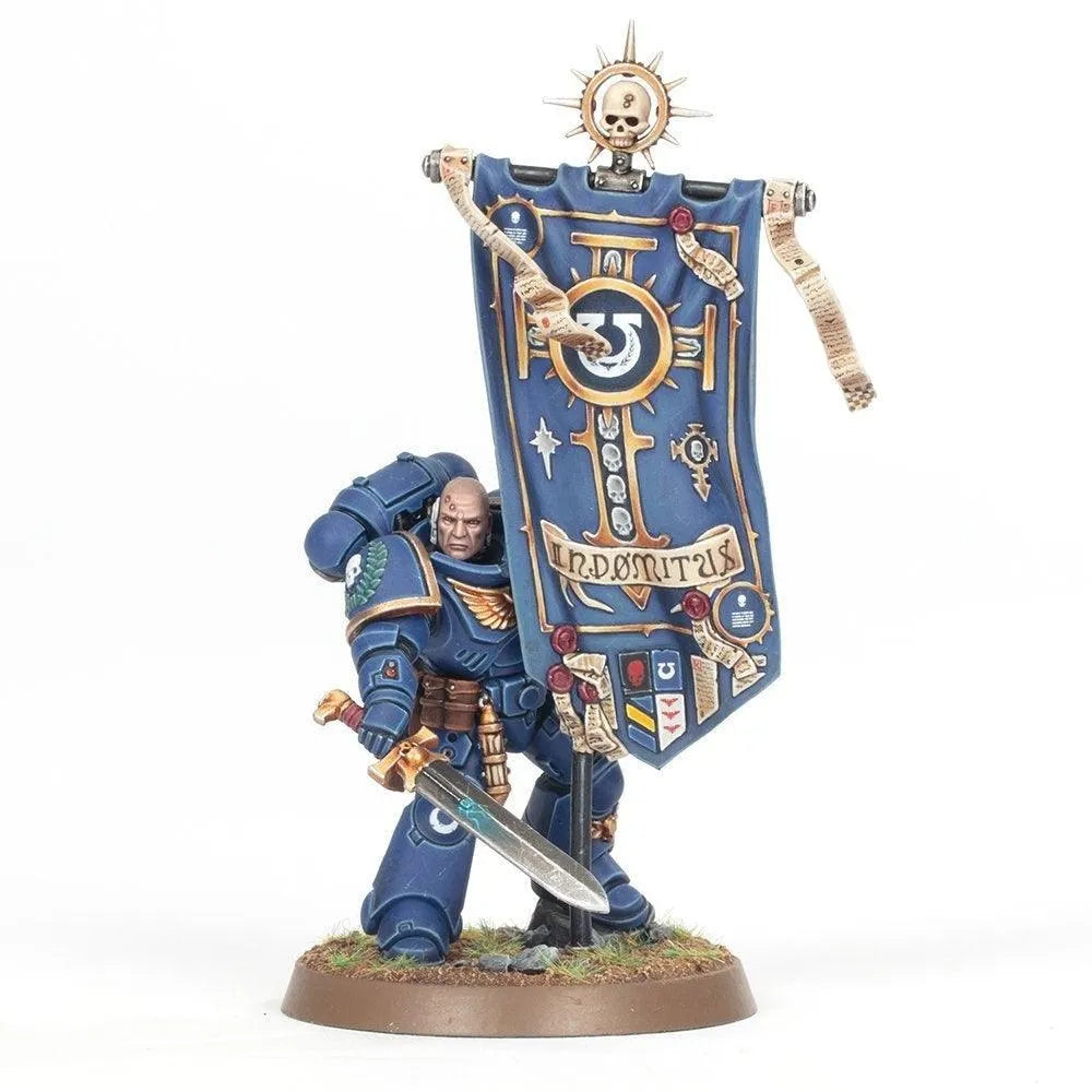 SPACE MARINES PRIMARIS ANCIENT - ZZGames.dk