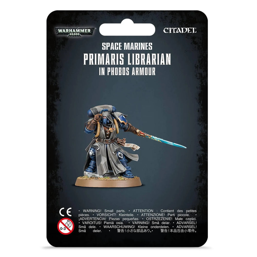 PRIMARIS LIBRARIAN IN PHOBOS ARMOUR - ZZGames.dk