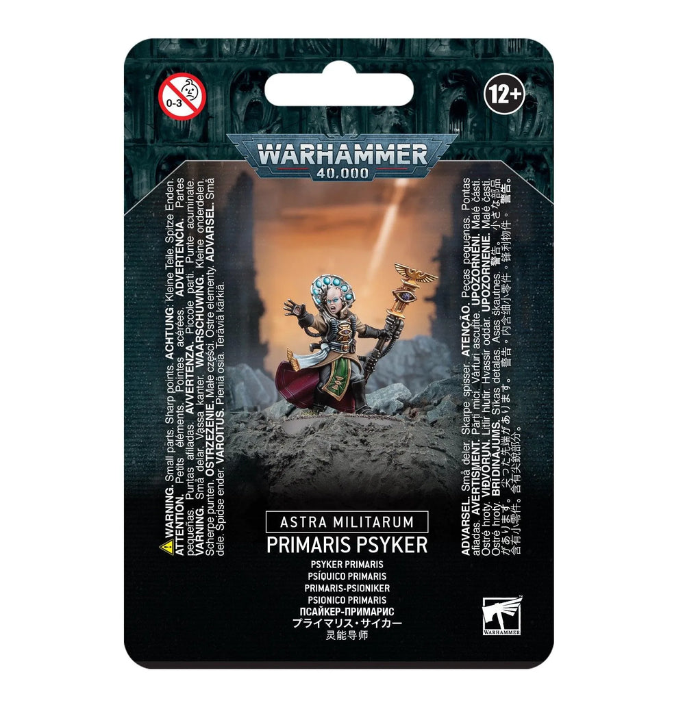 ASTRA MILITARUM: PSYKER - ZZGames.dk