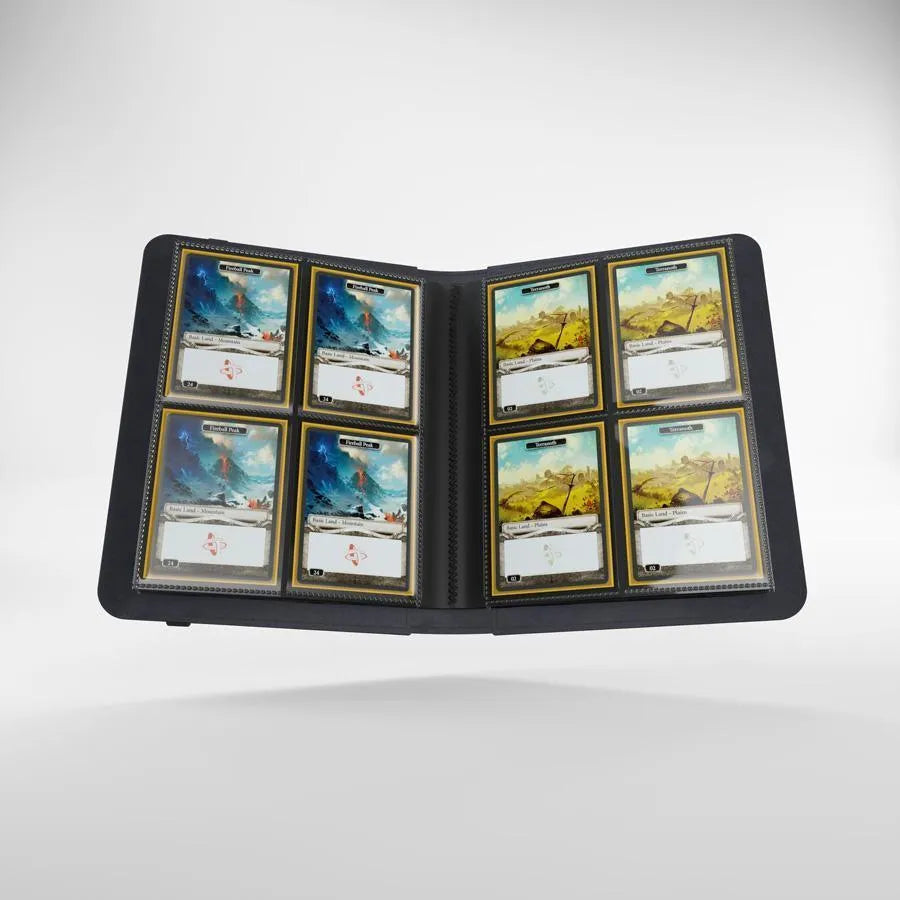 
                  
                    Prime Album 8-Pocket Black - ZZGames.dk
                  
                
