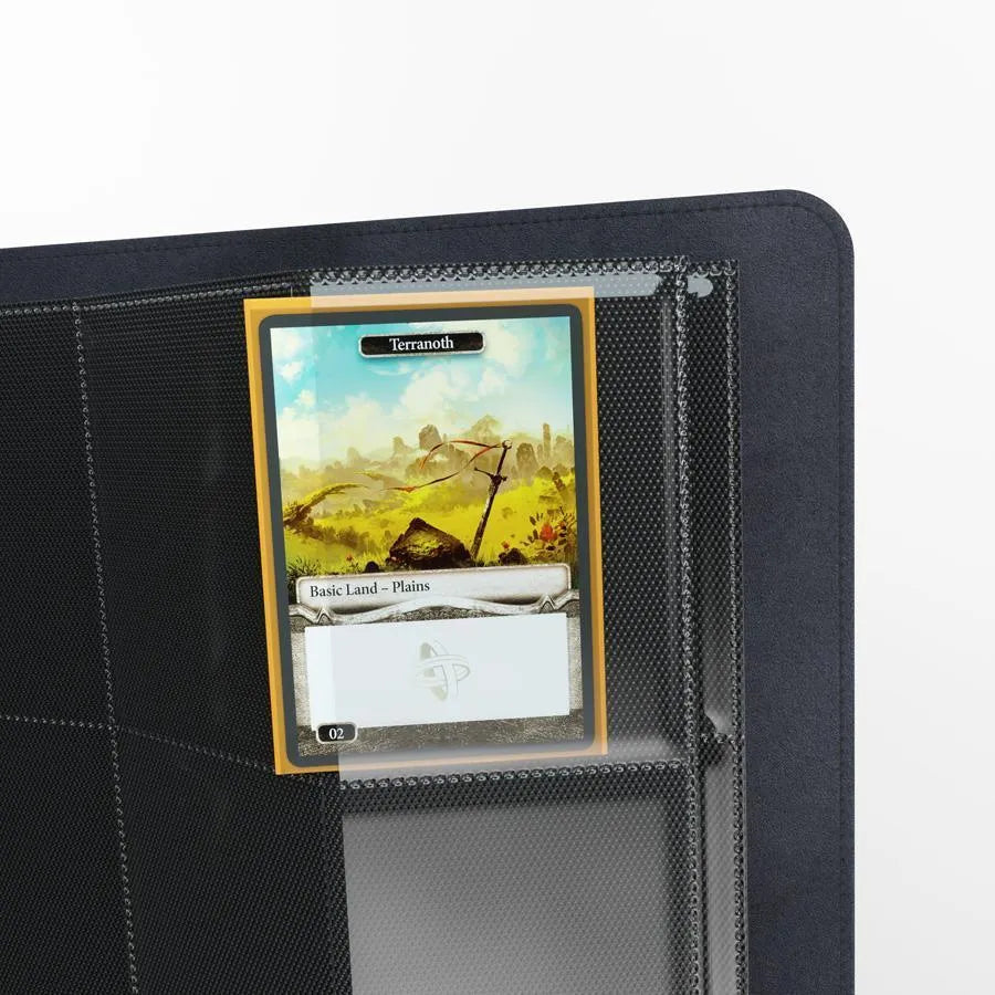 
                  
                    Prime Album 8-Pocket Black - ZZGames.dk
                  
                