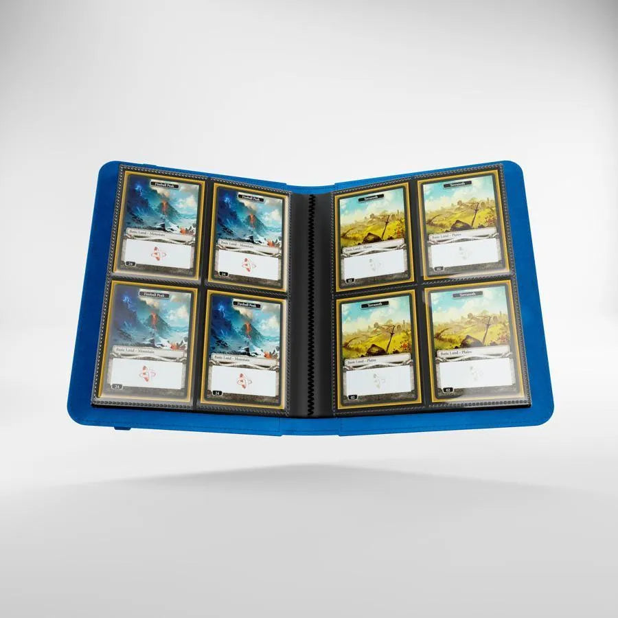 
                  
                    Prime Album 8-Pocket Blue - ZZGames.dk
                  
                