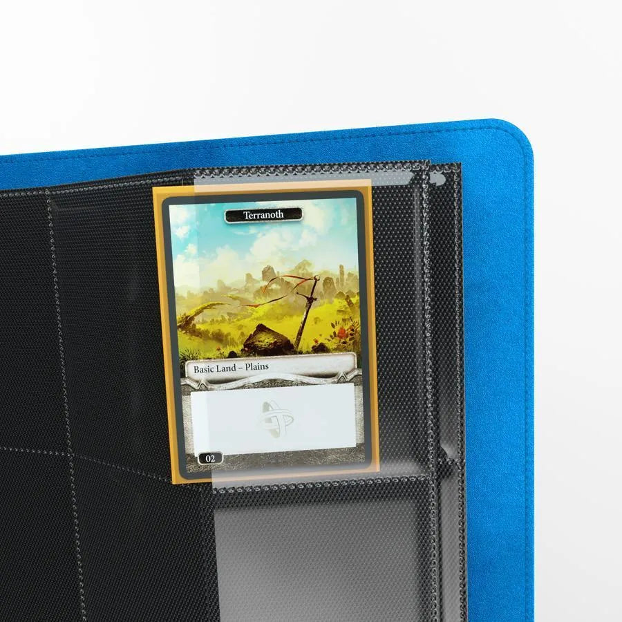 
                  
                    Prime Album 8-Pocket Blue - ZZGames.dk
                  
                