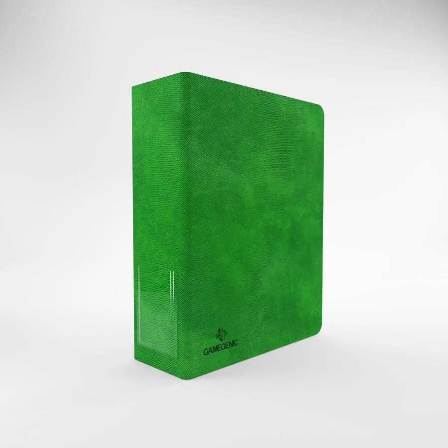 Prime Ring-binder Green - ZZGames.dk