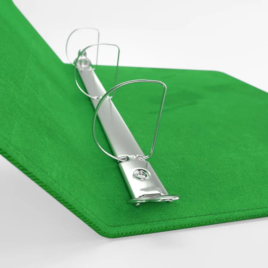 
                  
                    Prime Ring-binder Green - ZZGames.dk
                  
                