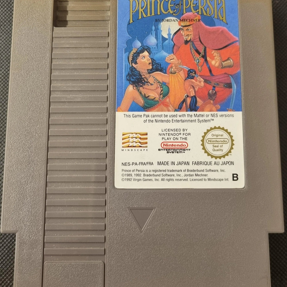Prince of Persia (FRA) - ZZGames.dk