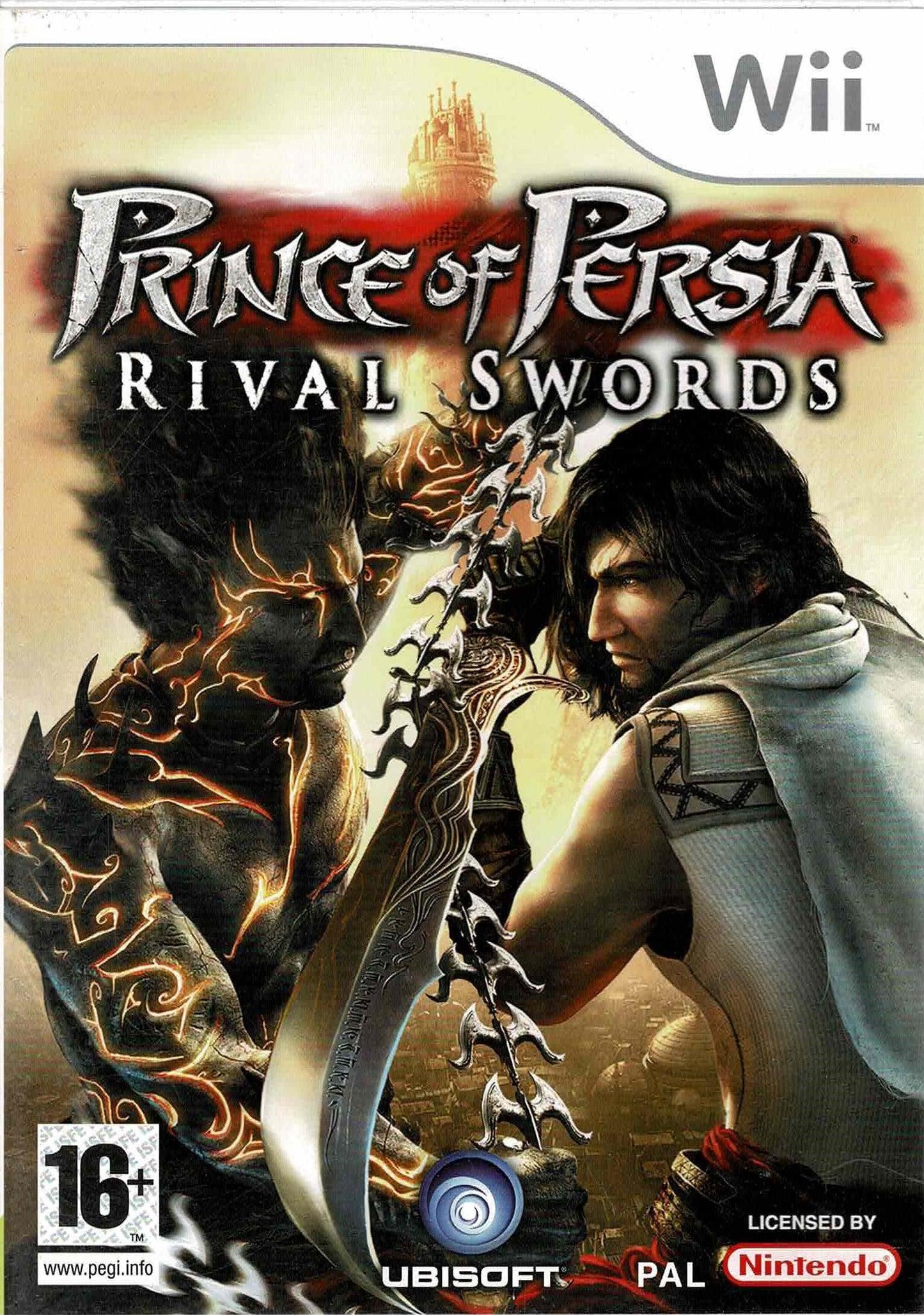 Prince of Persia Rival Swords - ZZGames.dk