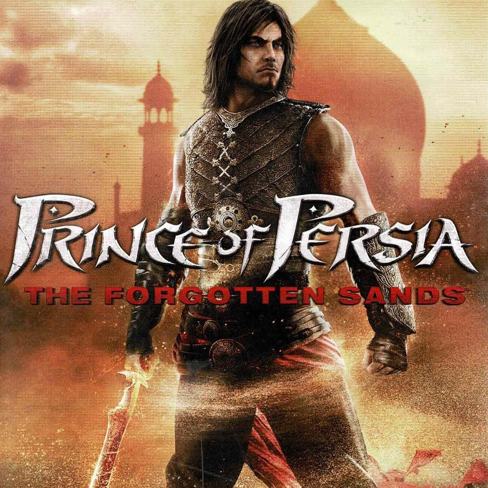 Prince of Persia The Forgotten Sands - ZZGames.dk