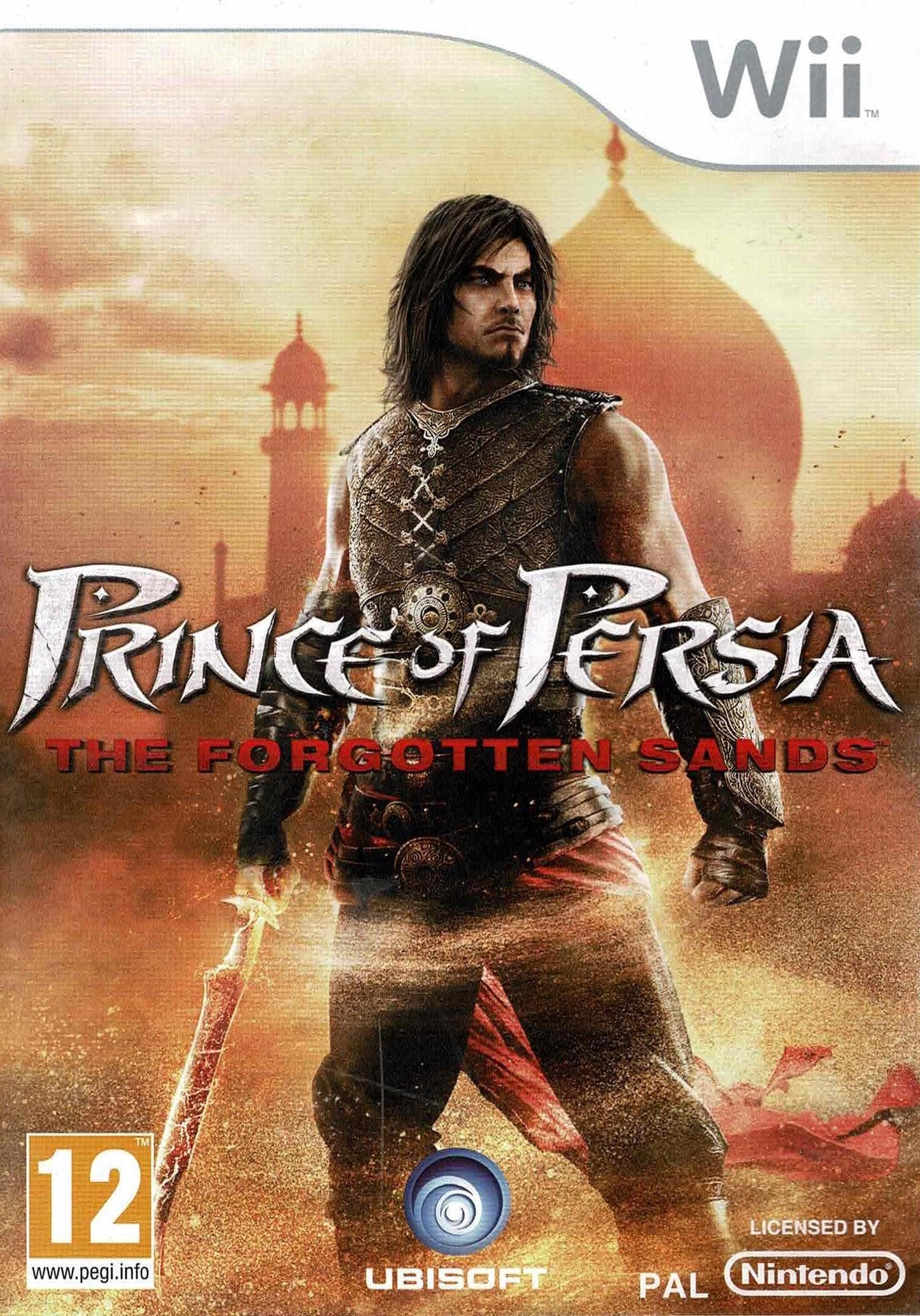 Prince of Persia The Forgotten Sands - ZZGames.dk