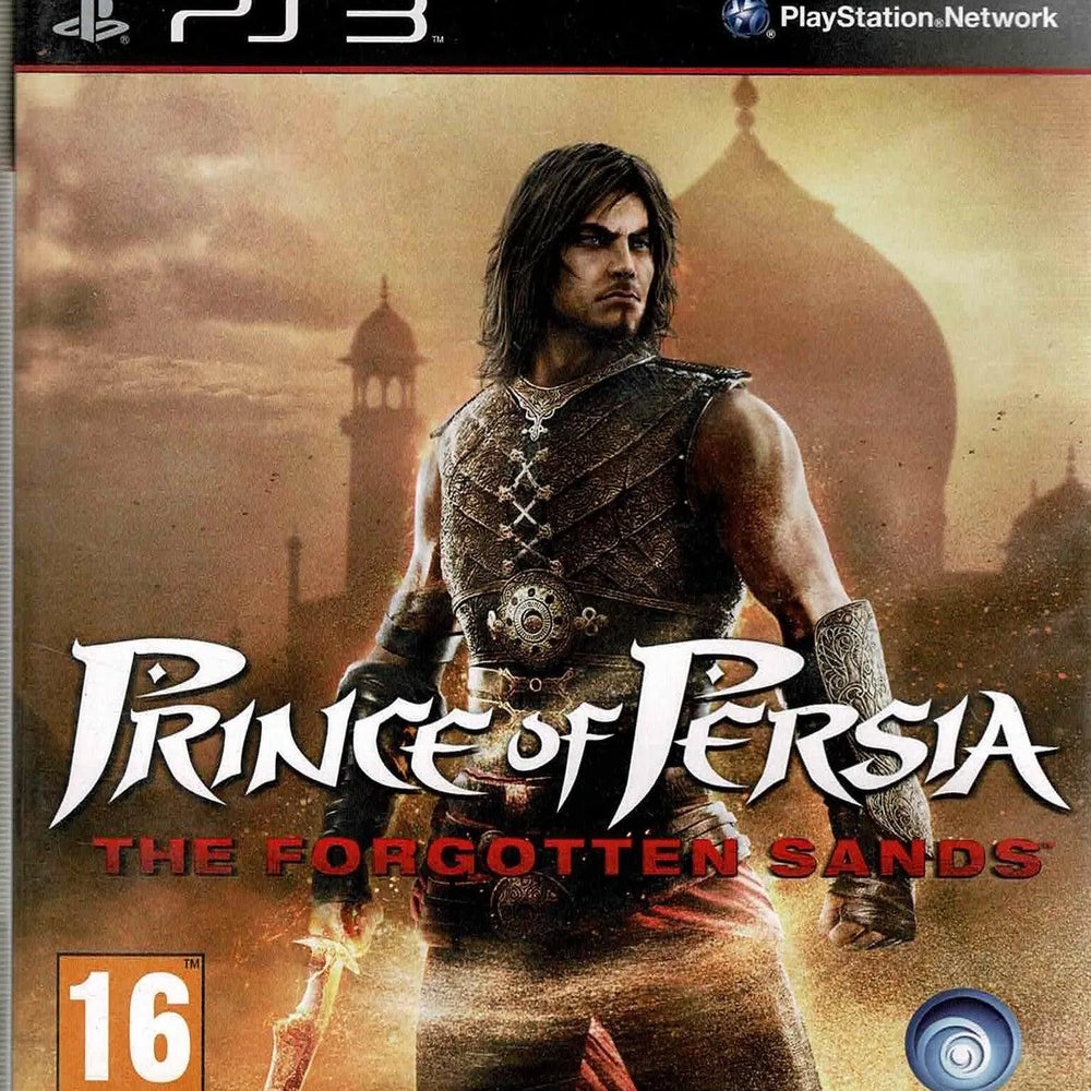 Prince of Persia The Forgotten Sands - ZZGames.dk