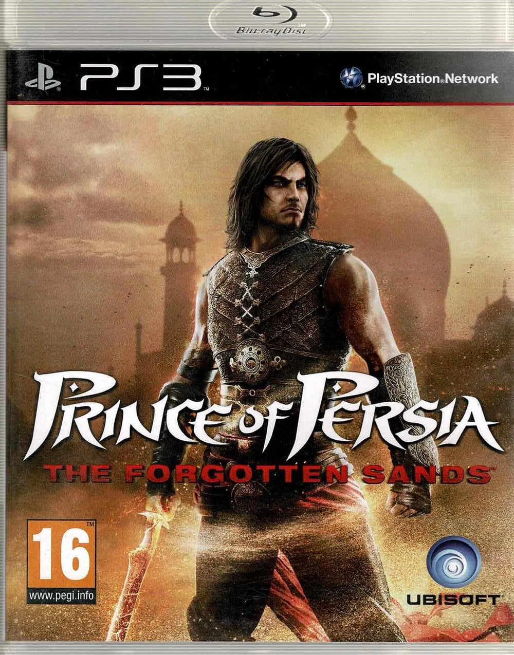 Prince of Persia The Forgotten Sands - ZZGames.dk