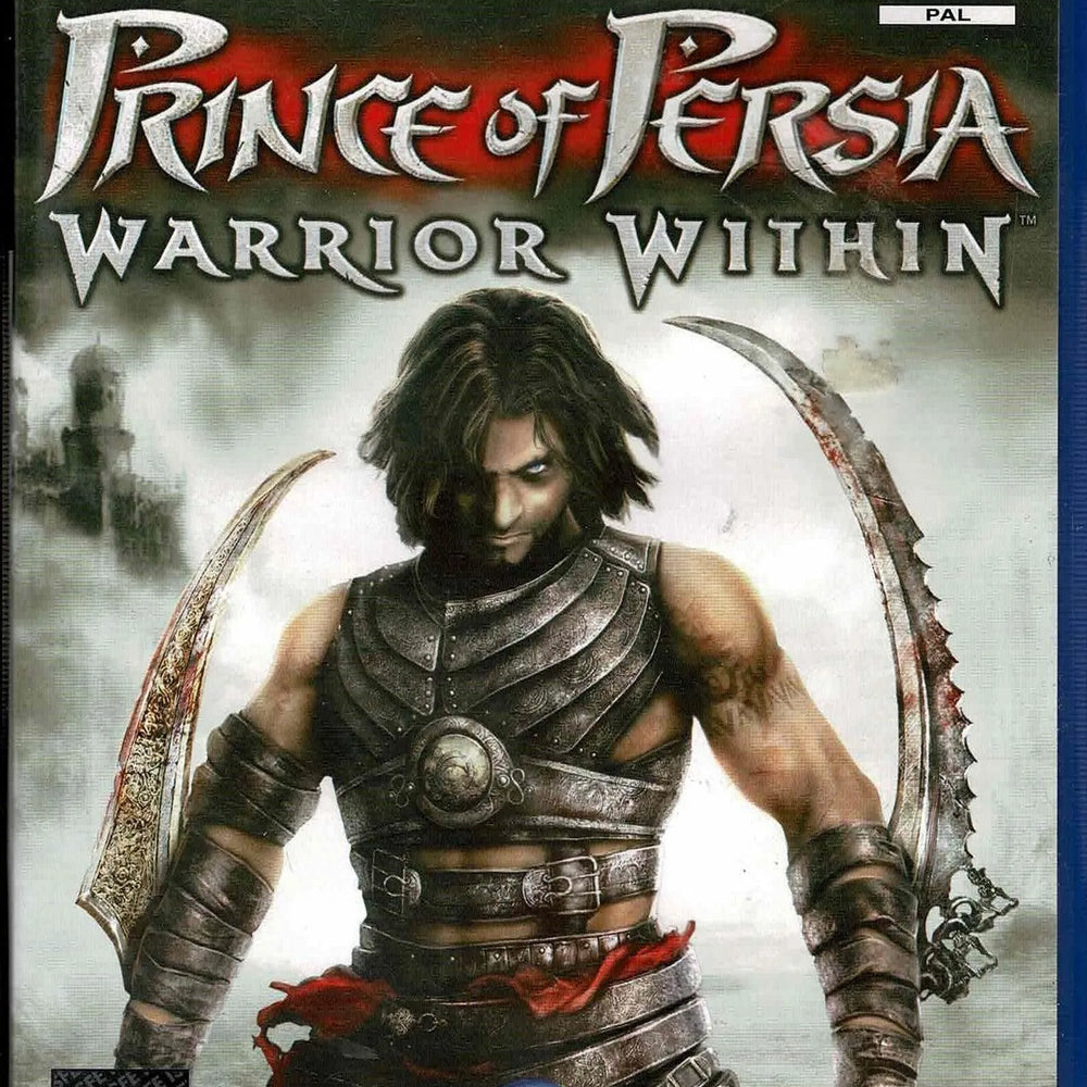 Prince of Persia Warrior Within - ZZGames.dk