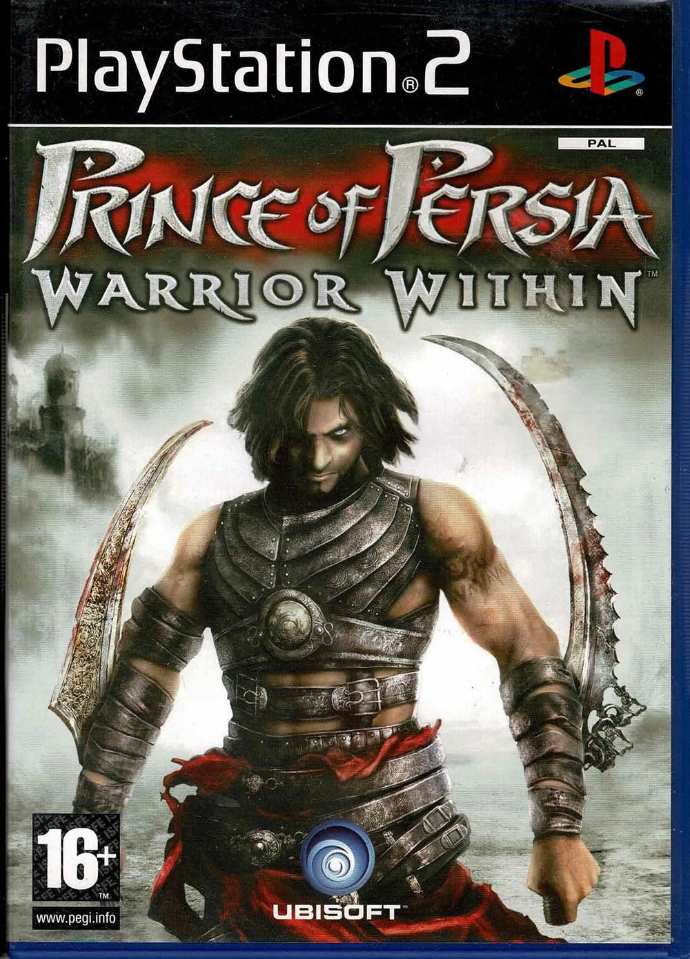 Prince of Persia Warrior Within - ZZGames.dk