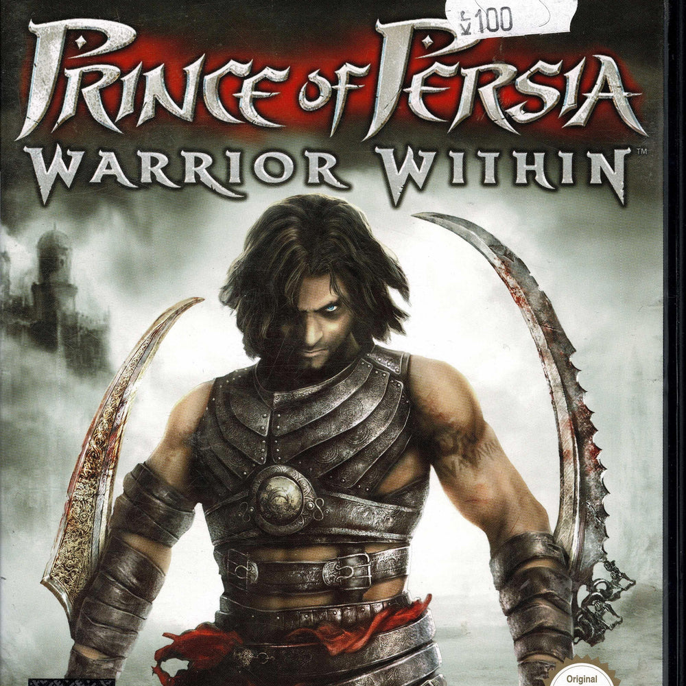 Prince of Persia: Warrior Within - ZZGames.dk