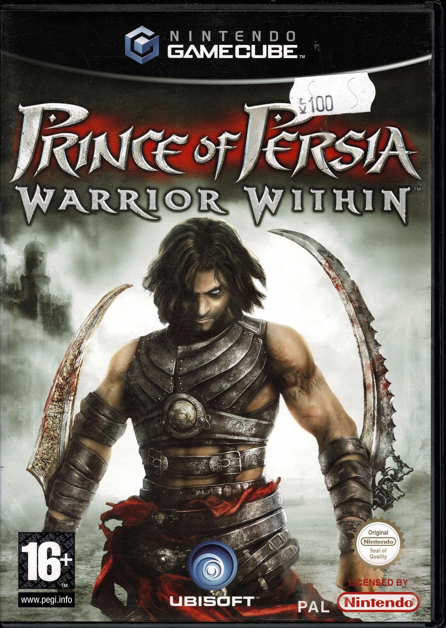
                  
                    Prince of Persia: Warrior Within - ZZGames.dk
                  
                